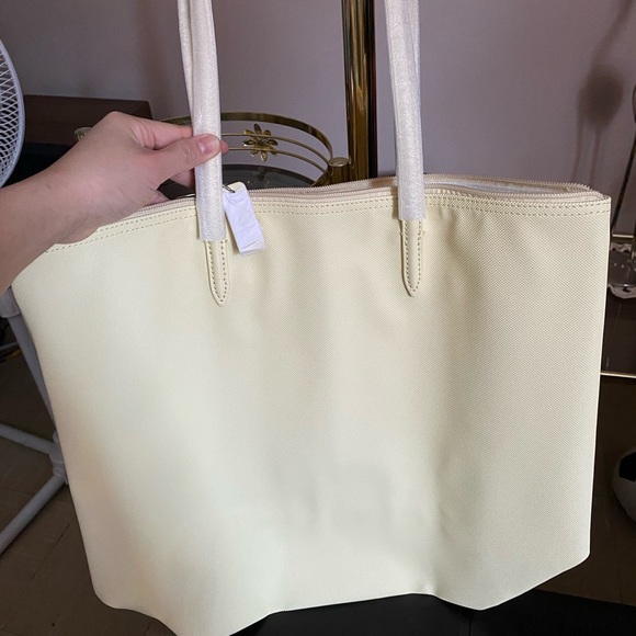 Lacoste vertical tote bag - Picture 2 of 5